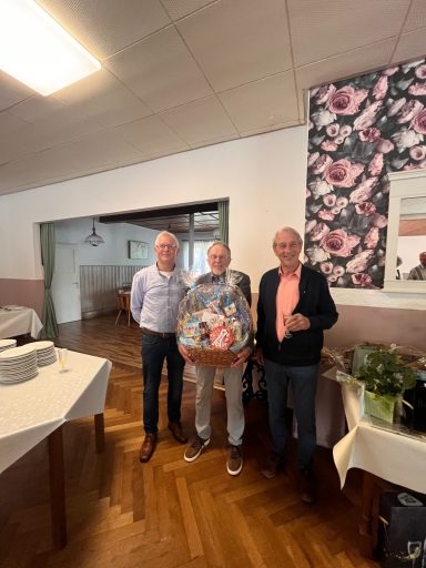 Heinz Georg Schmidt 80 Jahre